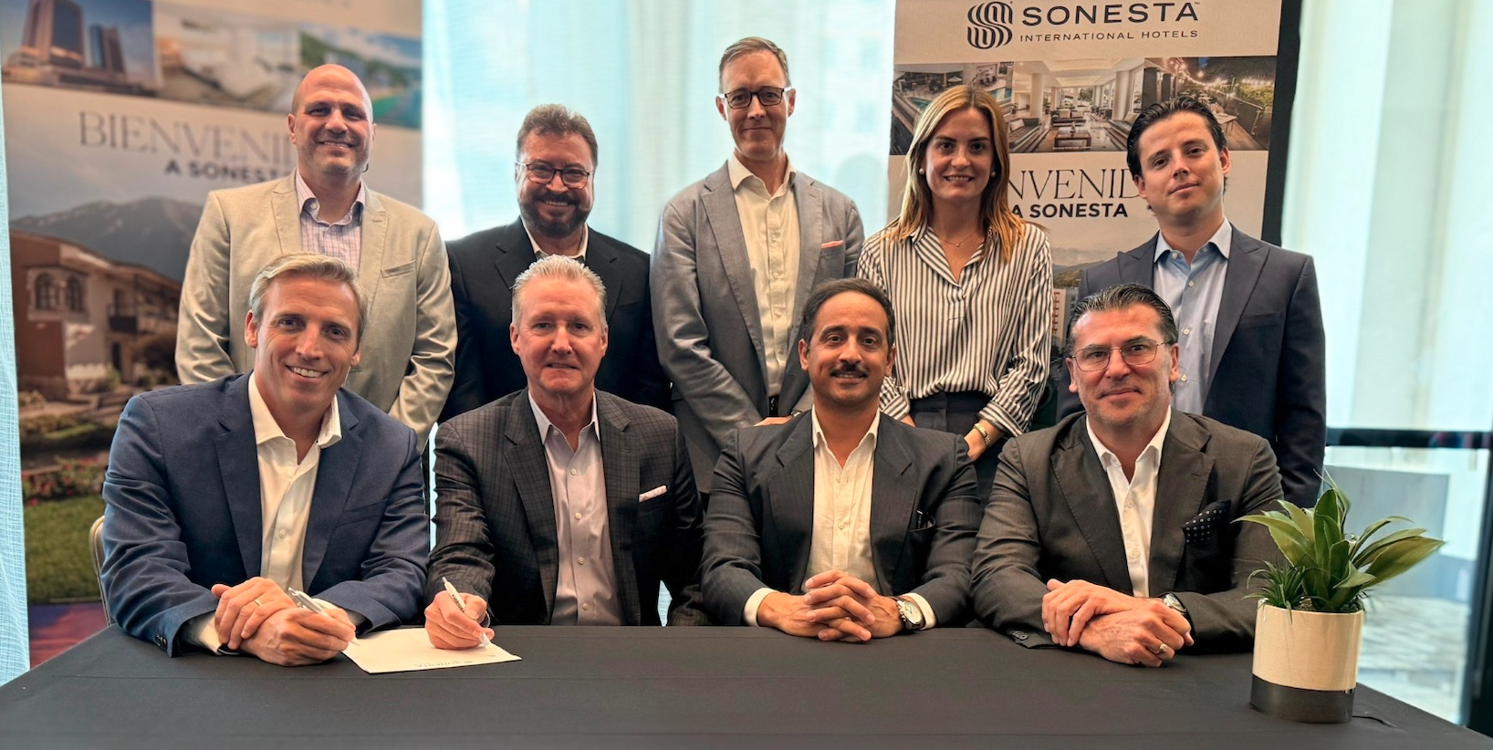 Sonesta Executes Strategic Agreement with AKEN Hotels & Resorts